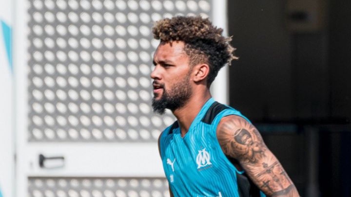 Konrad de la Fuente ya entrena con el Olympique de Marsella