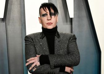 Marilyn Manson se entrega a la policía de Los Ángeles