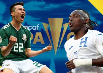 Las figuras a seguir durante la Copa Oro