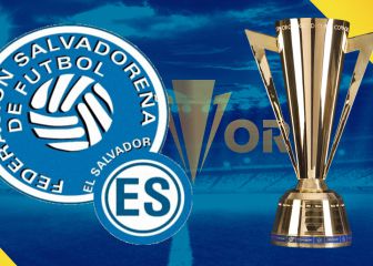 Selecciones de Copa Oro: El Salvador