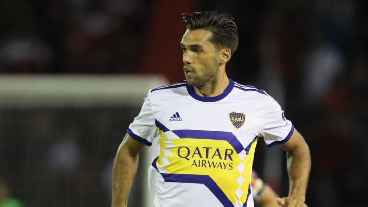 Emmanuel Mas deja Boca Juniors y jugará en Orlando City de la MLS