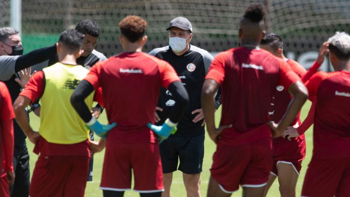 Tormenta Elsa afecta a Costa Rica previo a su debut en Copa Oro