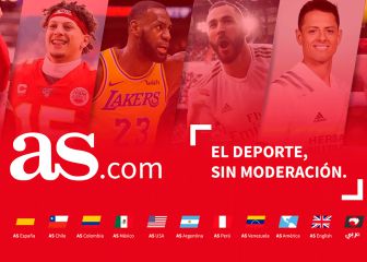 AS USA sigue siendo el dominio deportivo hispano más leído en Estados Unidos