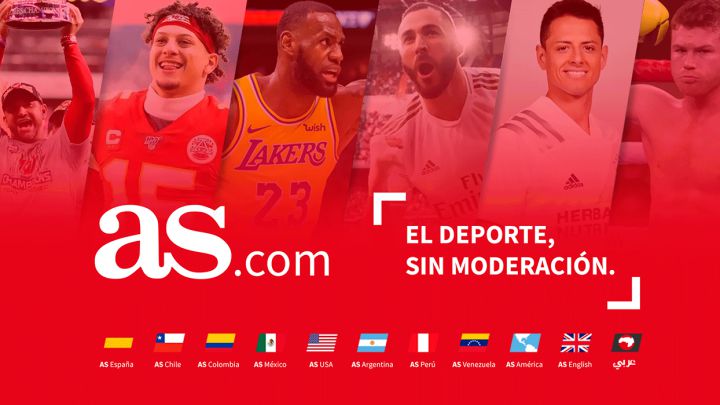 AS USA sigue siendo el dominio deportivo más leído en Estados Unidos
