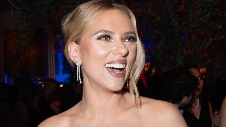 5 cosas que probablemente no conocías de Scarlett Johansson