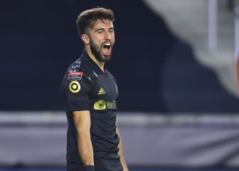 Diego Rossi: “Voy a seguir dando lo mejor de mí en LAFC”