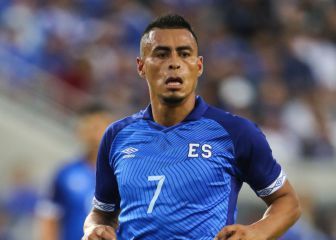 Darwin Cerén hizo historia en el debut de La Selecta en Copa Oro