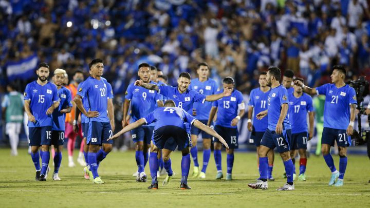 Hugo Pérez quedó satisfecho con debut de El Salvador en Copa Oro