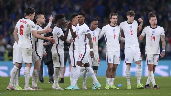 US Soccer condena mensajes racistas contra Sancho, Rashford y Saka