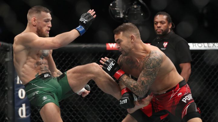 La burla de Khabib Nurmagomedov a Conor McGregor