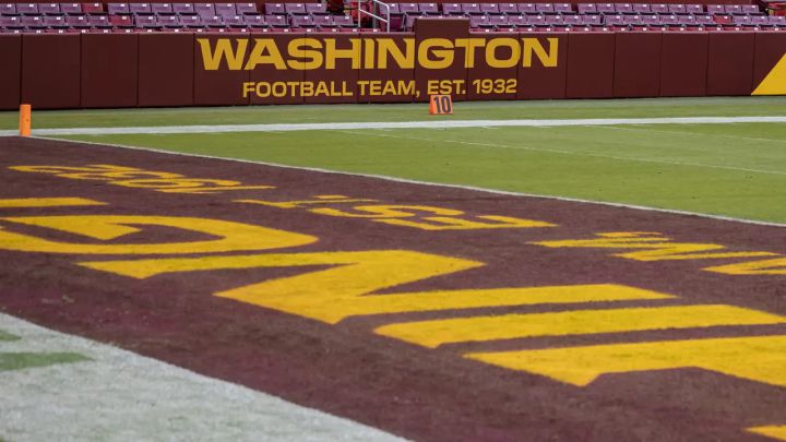 Logo del Washington Football Team