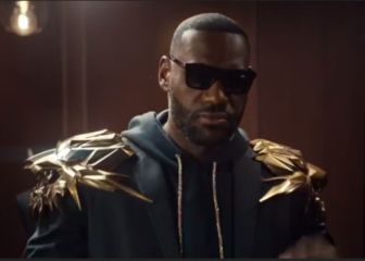 La colaboración de LeBron James con el juego Fortnite