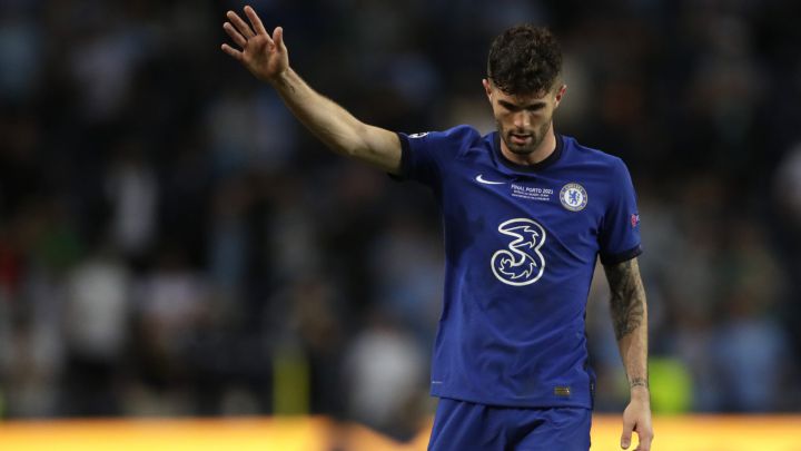 Pulisic ha recibido amenazas de muerte tras polémico vídeo con pez en peligro de extinción