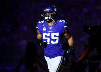 Anthony Barr: Vikings