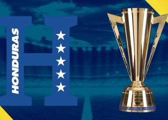 Selecciones de Copa Oro: Honduras