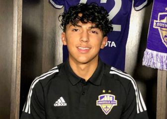El mexicoamericano Jonathan Gómez se dirige a LaLiga