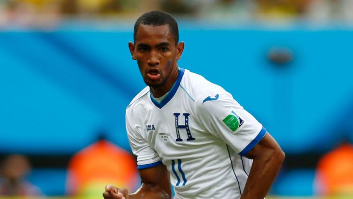 Jerry Bengtson vuelve a anotar con Honduras luego de 6 años