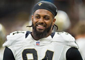 Cam Jordan pone condiciones para el nuevo QB de los Saints