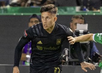 Brian Rodríguez regresa a LAFC: “Estoy listo para jugar”