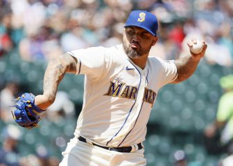 MLB confirma suspensión de Héctor Santiago