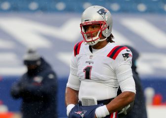 Cam Newton quiere cumplir las expectativas de los Patriots