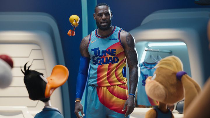 Space Jam: A New Legacy: cómo puedo ver la película en HBO Max