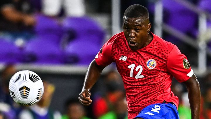 Joel Campbell pone a Costa Rica como candidato a ganar la Copa Oro