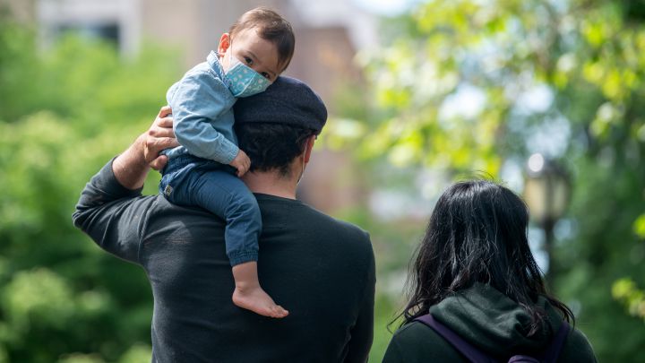$3000 / $3600 Crédito tributario por hijos: ¿Puedo recibirlo si estoy soltero o divorciado?