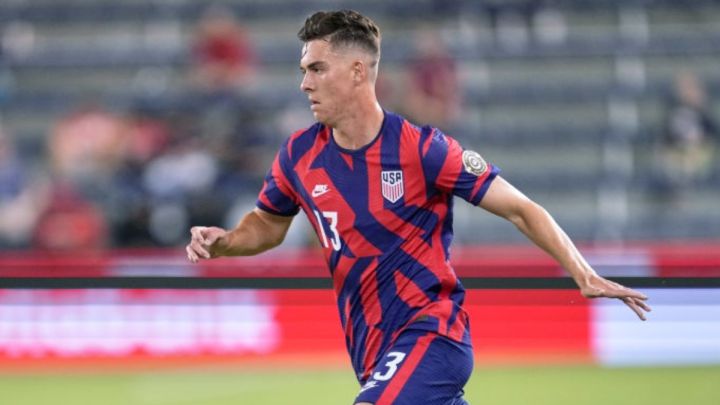 Tottenham sigue interesado en el fichaje de Matthew Hoppe