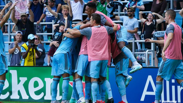 Minnesota United le quita el invicto a Seattle Sounders