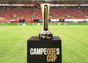 Columbus Crew y Cruz Azul disputarán la Campeones Cup