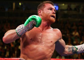 Reporte: Caleb Plant sería el próximo rival de Canelo