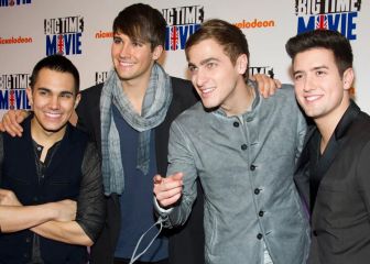 Después de siete años, Big Time Rush está de regreso