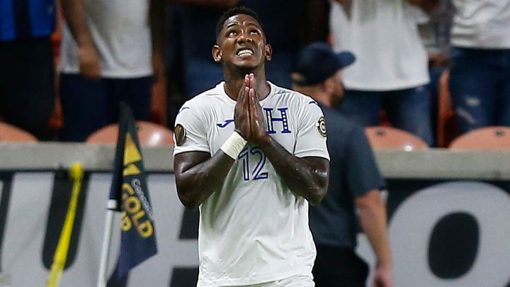 Romell Quioto estaría disponible ante México en cuartos de final