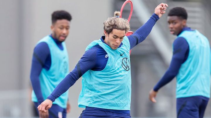Selección de USA anuncia cambios previo a duelo ante Jamaica