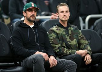 Aaron Rodgers logra otro anillo... ahora con los Bucks