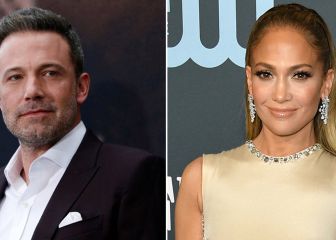 JLo y Affleck