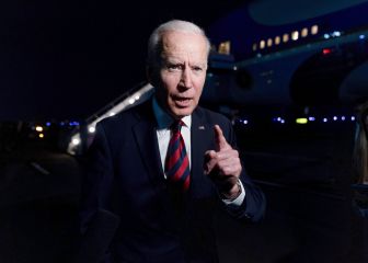 Biden condena la represión en Cuba y sanciona a ministros
