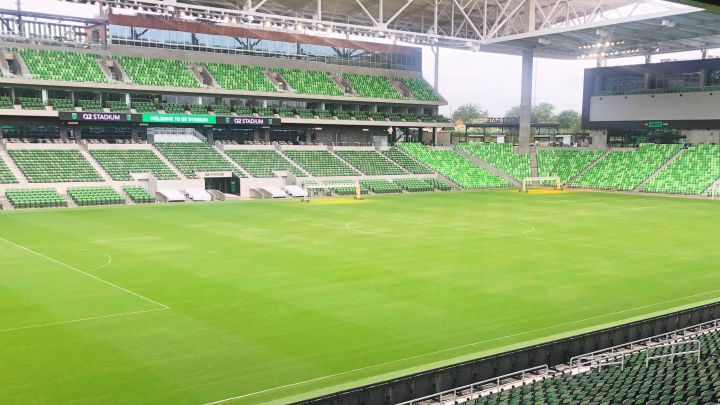 Austin será la sede del Estados Unidos-Jamaica del Octagonal Final de Concacaf