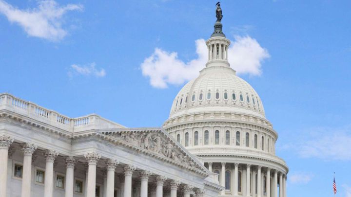 Capitolio, Estados Unidos