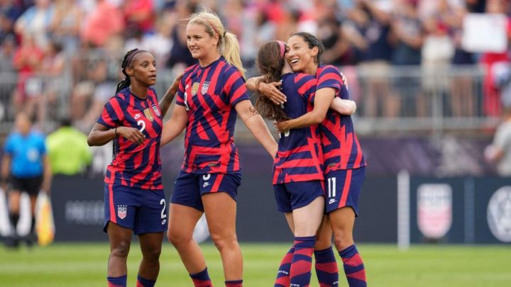 USWNT apela decisión de la Corte en demanda a US Soccer por igualdad salarial