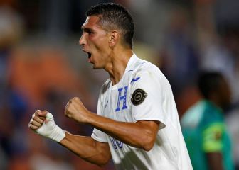 Johnny Leverón asegura que a México lo protegen en el terreno de juego