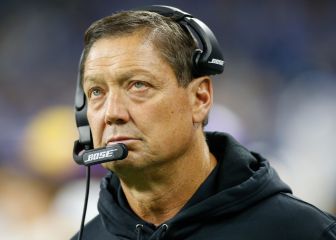 Dos clubes pierden coaches por medidas vs COVID de la NFL