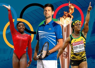 Las increíbles figuras a seguir en Tokio 2020