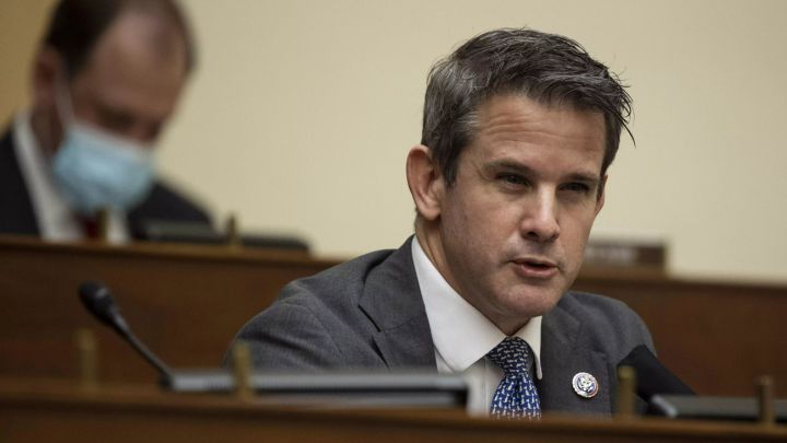 Adam Kinzinger, representante de Illinois