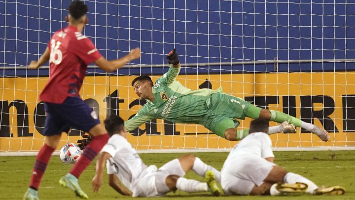 Ricardo Pepi hizo historia en MLS con su hat-trick ante LA Galaxy
