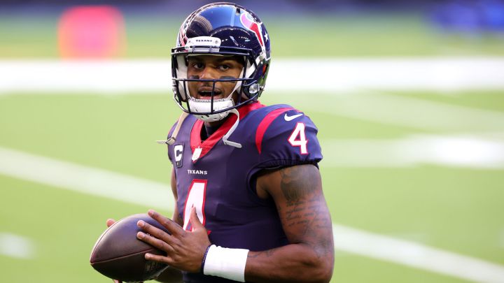Deshaun Watson reportará al training camp con los Texans