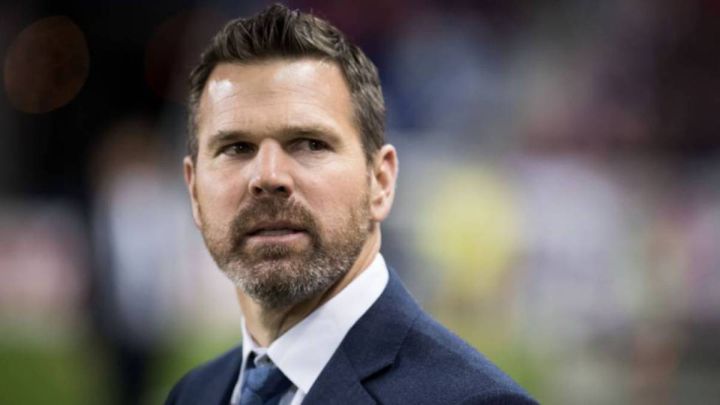 Greg Vanney director técnico de LA Galaxy