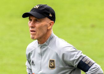 Bradley comenta que los jugadores de LAFC no estaban a su máximo en el juego contra Vancouver