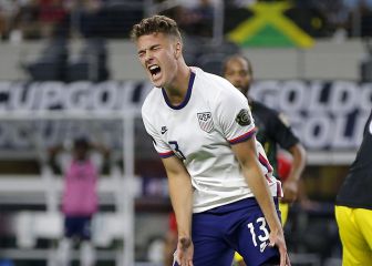 Berhalter destaca a Hoppe tras estrenarse con USMNT